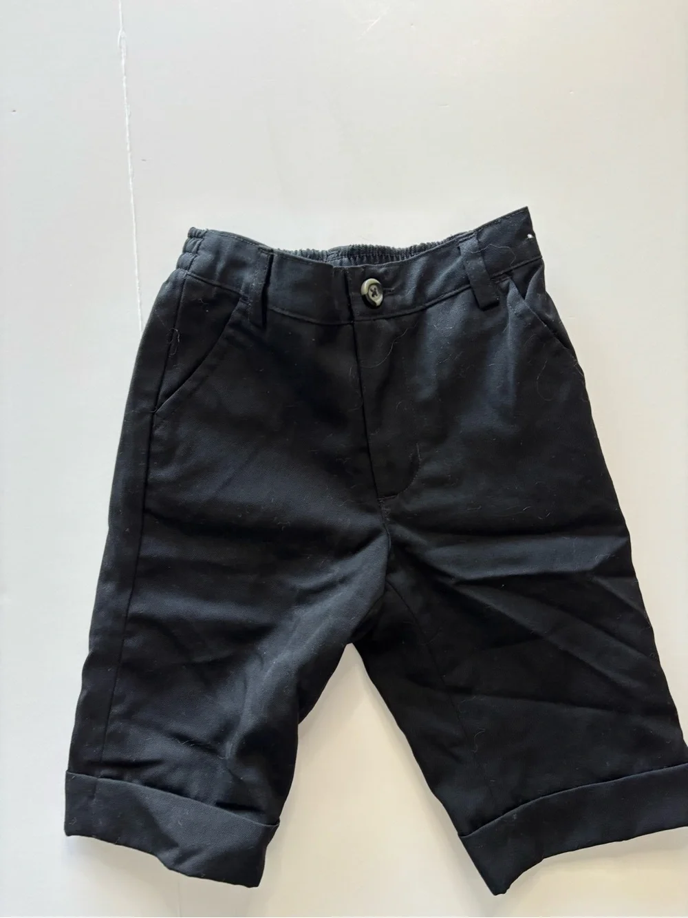 Janie and Jack NWT baby boy 3-6 months wool dress pants